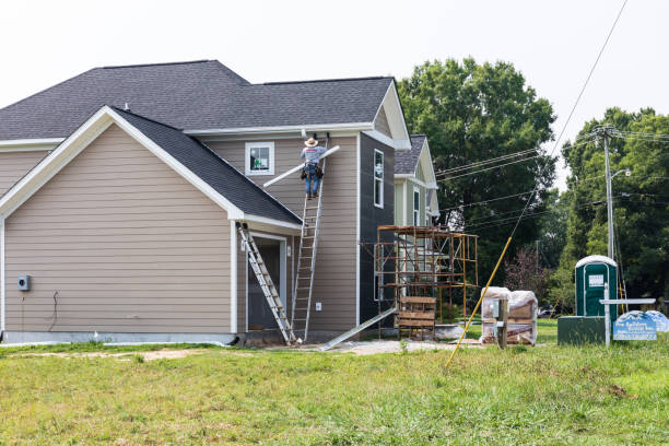 Siding Removal and Disposal in Riverwoods, IL